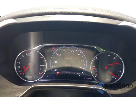 2019 Chevrolet Blazer Premier z USA, uszkodzony, nr VIN 3GNKBFRS4KS692860